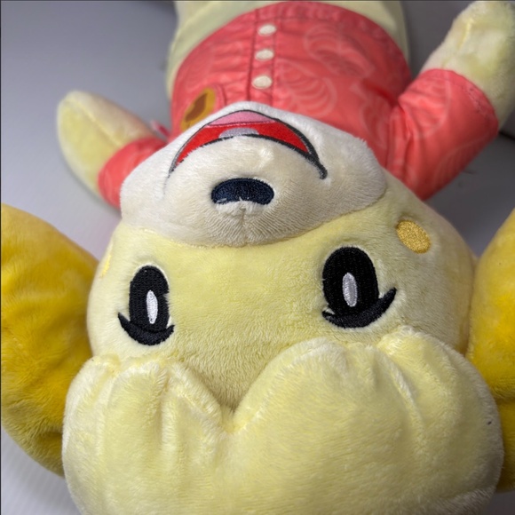 Build A Bear Workshop Animal Crossing NewHorizon Isabelle Plush Lamb With Outfit - Picture 5 of 14